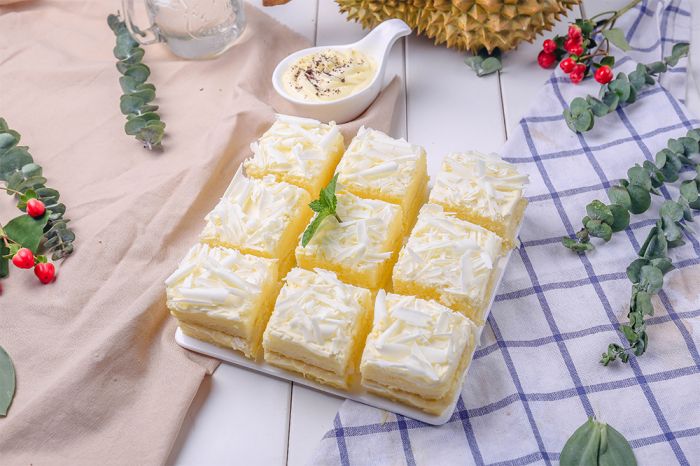 法式甜品專修班