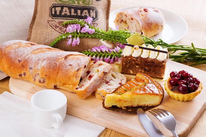 精品面包專修班