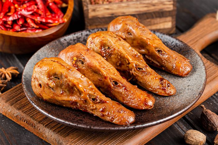 周記黑鴨實(shí)體店技術(shù)培