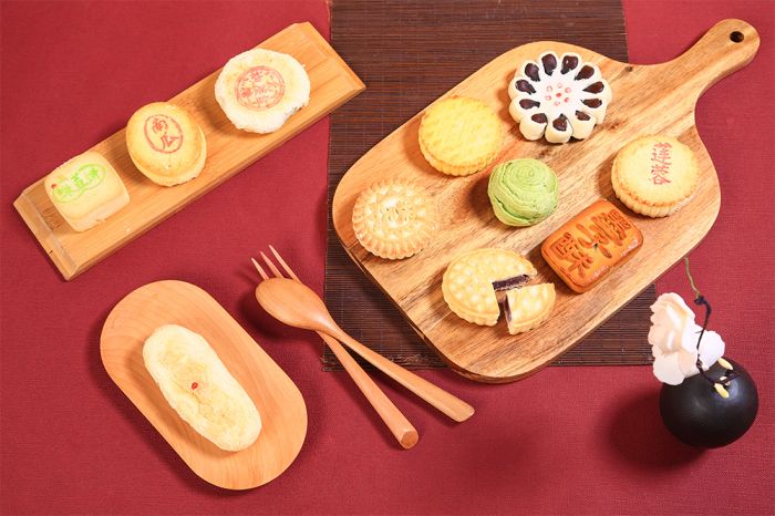 傳統(tǒng)中式糕點研修班