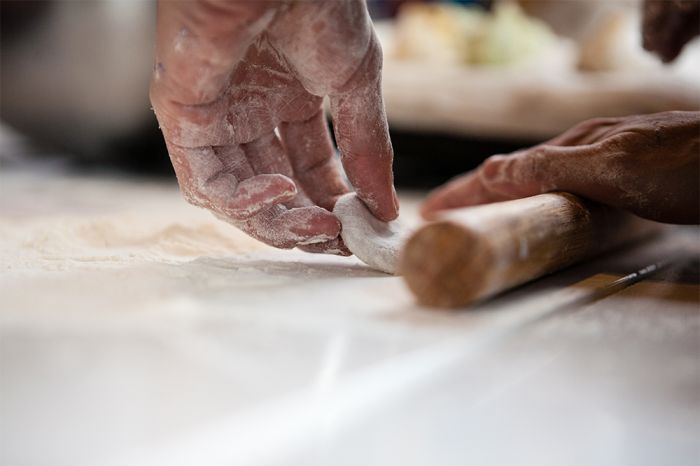 中式面點(diǎn)專修班