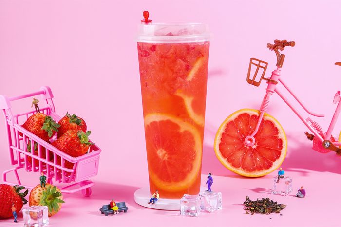 奶茶創(chuàng)業(yè)實(shí)體的技術(shù)班