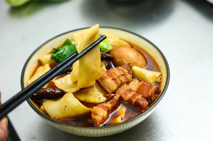 安徽牛肉板面技術(shù)培訓(xùn)班