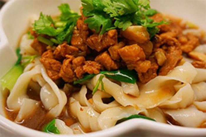 山西刀削面實體店技術(shù)培訓(xùn)班