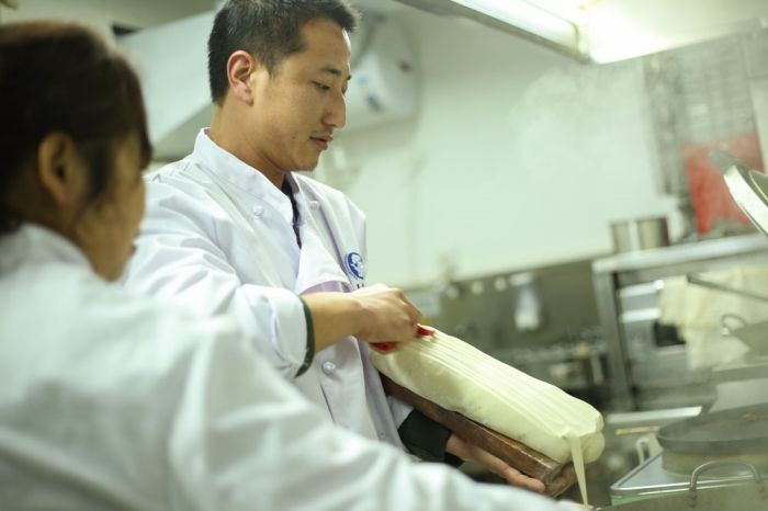 山西刀削面實體店技術(shù)培訓(xùn)班