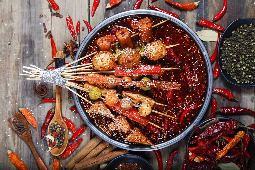 冷鍋串串實(shí)體店技術(shù)培訓(xùn)班