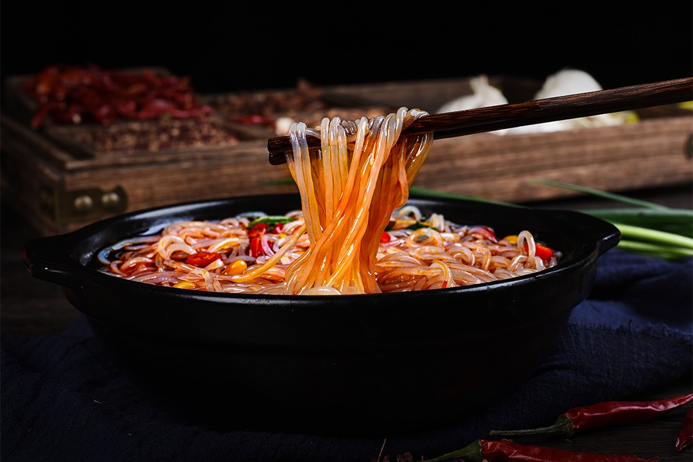 酸辣粉實(shí)體店技術(shù)培訓(xùn)班