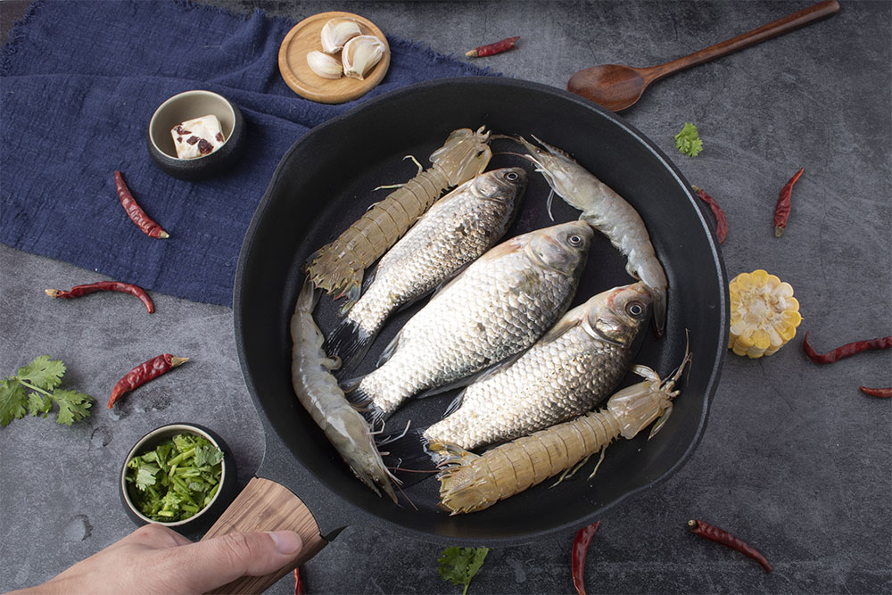 灶臺(tái)魚實(shí)體店技術(shù)培訓(xùn)班