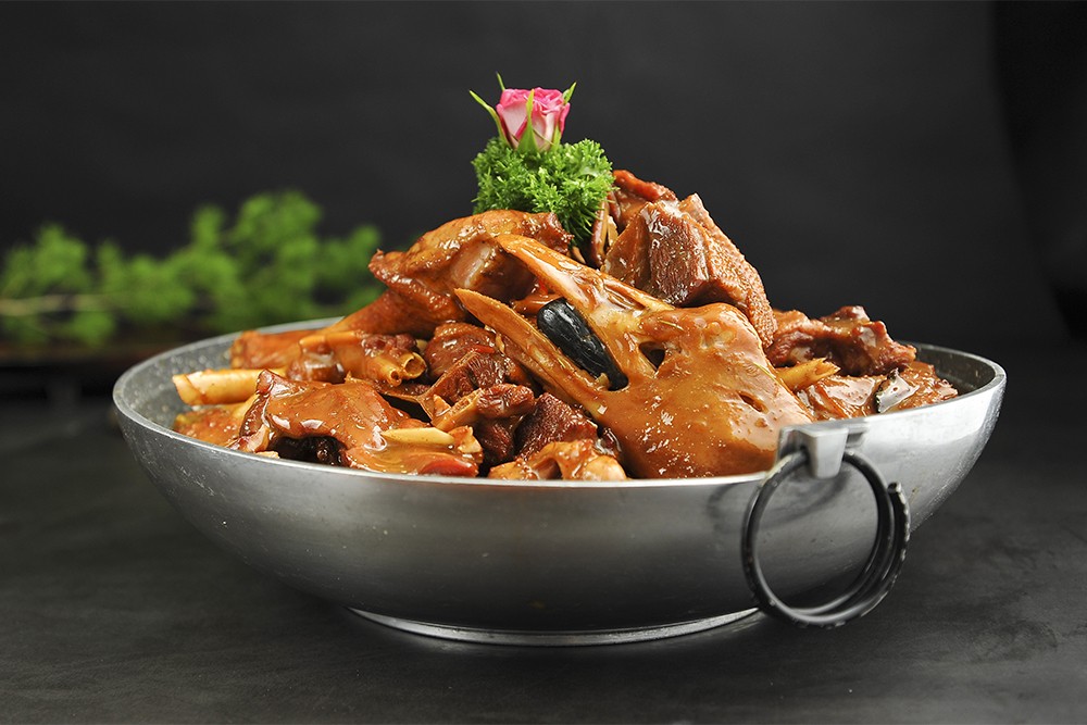 鐵鍋燉實體店技術(shù)培訓(xùn)班