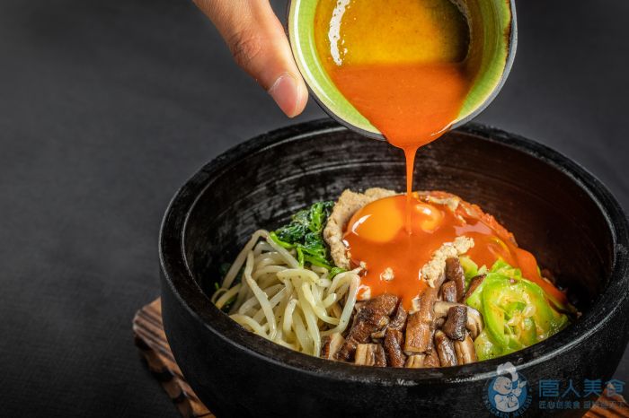 韓式石鍋拌飯專修班