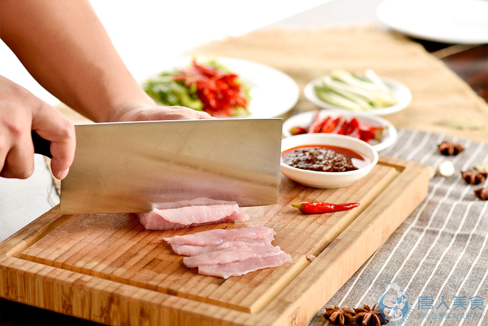 中餐大廚速成班