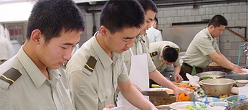 軍地兩用人才培訓(xùn)花絮(圖12)