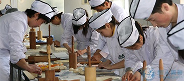 西點(diǎn)學(xué)員上課花絮(圖4)