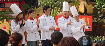 電視臺(tái)等媒體活動(dòng)花絮(圖1)