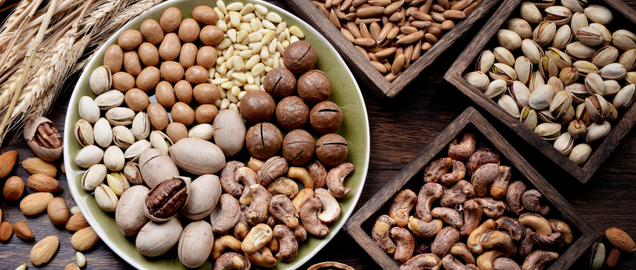 如何合理選擇零食(圖1) 攝圖網(wǎng)_500746451_wx_堅(jiān)果干果(企業(yè)商用).jpg