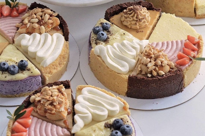 西點(diǎn)綜合實(shí)用班