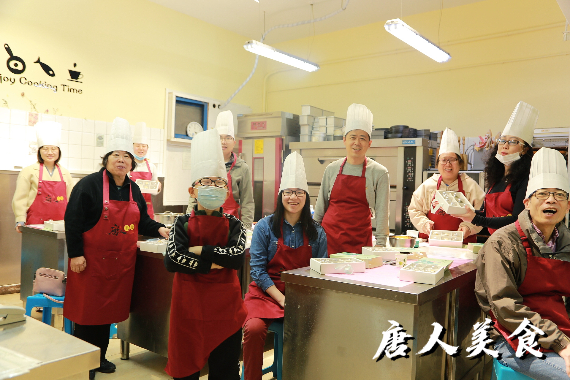 手工青團DIY季#食味春天我們一起想約唐人來做青團吧! (圖4) 微信圖片_202304031050353.jpg