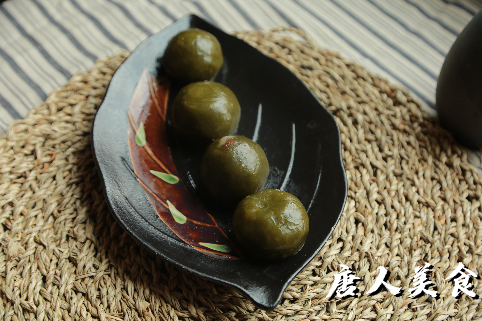 手工青團DIY季#食味春天我們一起想約唐人來做青團吧! (圖9) 微信圖片_202304031050357.jpg