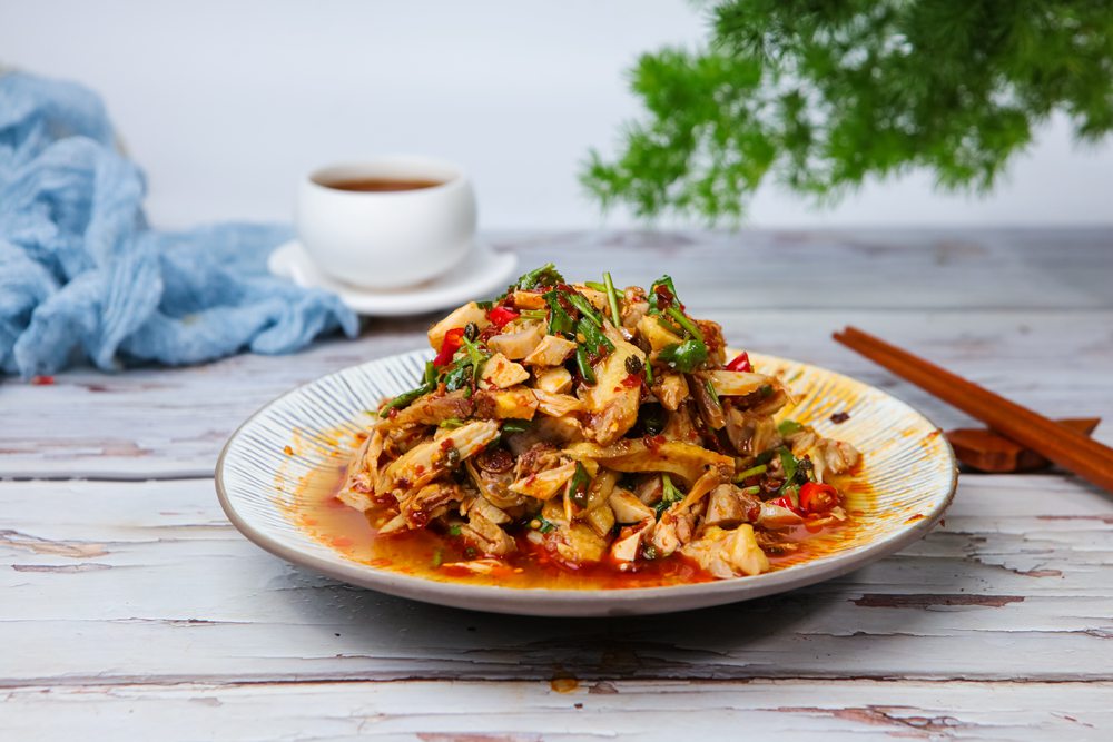 新疆椒麻雞實體店技術(shù)培訓(xùn)班