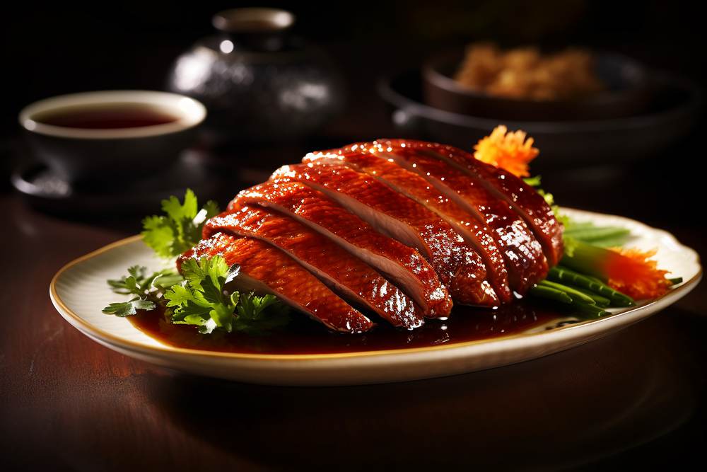 網(wǎng)紅成都冒烤鴨實體店技術(shù)培訓(xùn)班