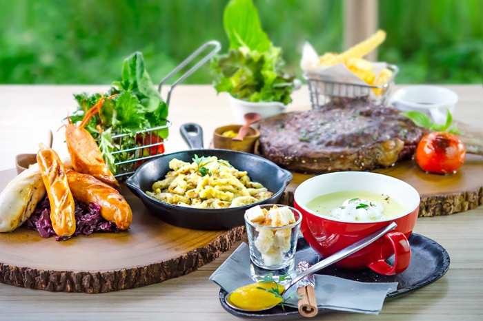 家庭廚藝綜合班