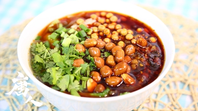 酸辣粉技術(shù)培訓(xùn)班(圖2) 酸辣粉2.jpg