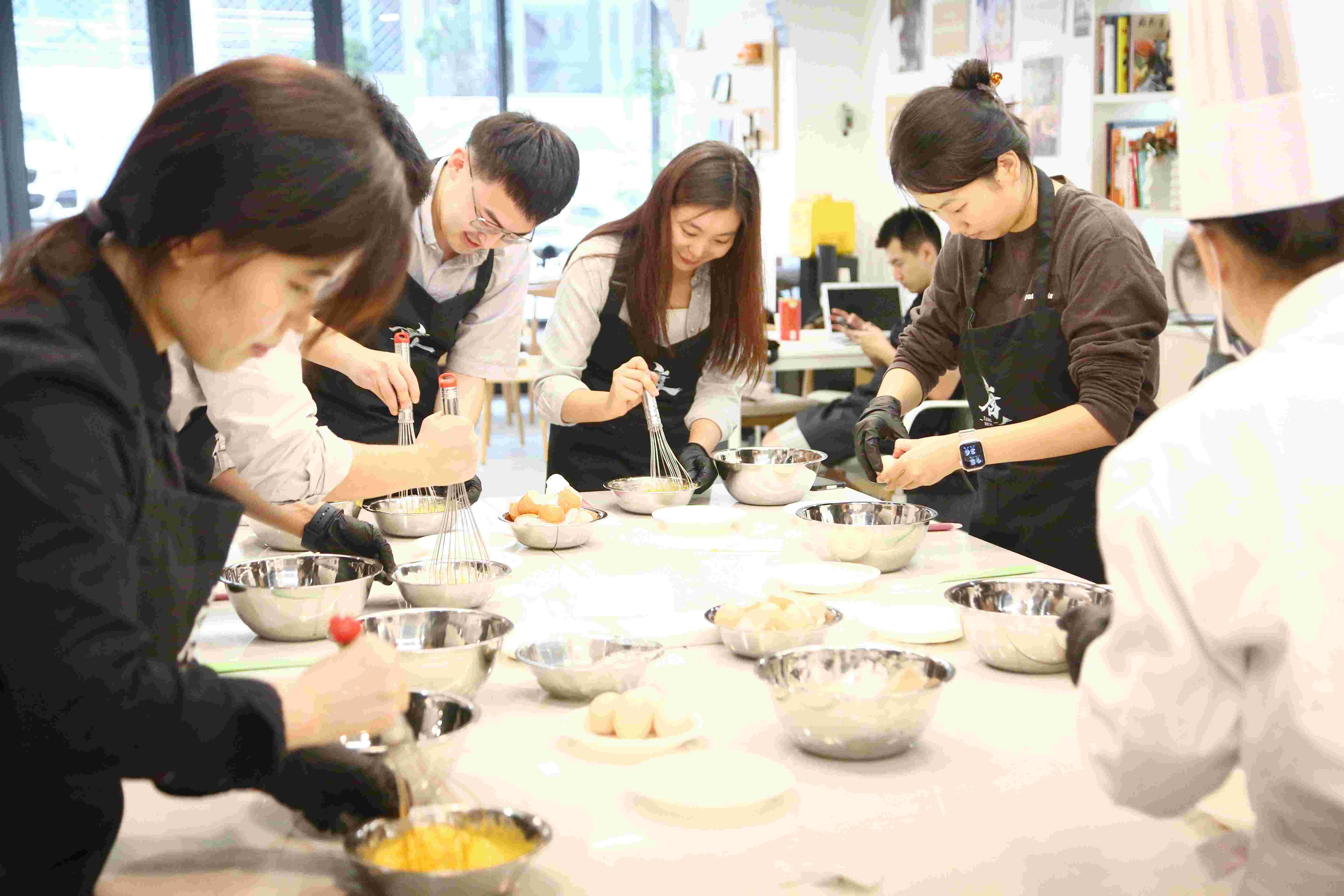 唐人美食三元橋校區(qū) 首場(chǎng)活動(dòng)圓滿完成(圖1) 微信圖片_20230926171334.jpg