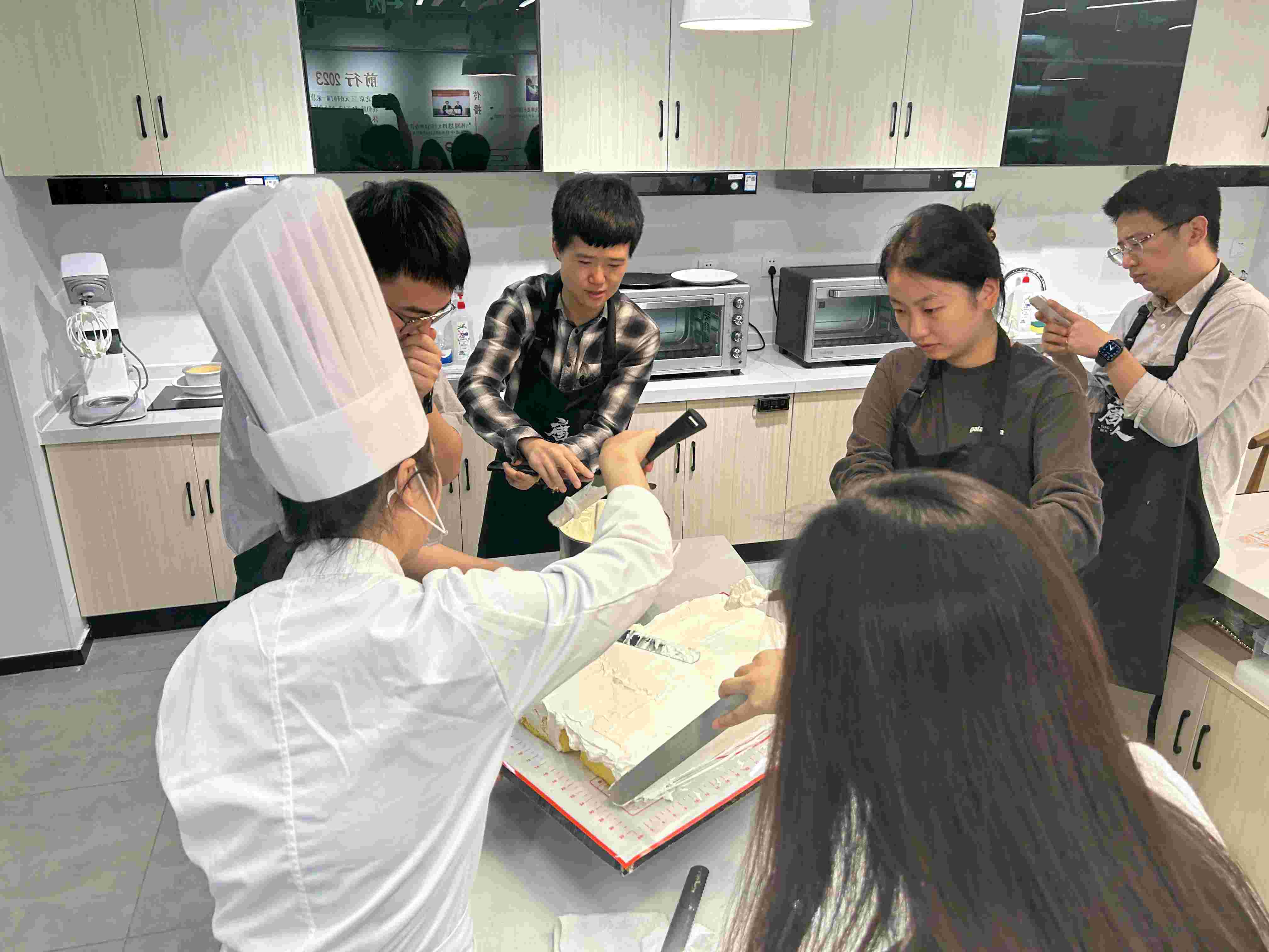 唐人美食三元橋校區(qū) 首場(chǎng)活動(dòng)圓滿完成(圖4) 微信圖片_20230926171841.jpg